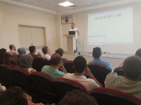 İŞİTME ENGELLİ - Bismil Devlet Hastanesi'nde İşaret Dili Eğitimi