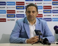 FUAT ÇAPA - Boluspor - Eskişehirspor Maçının Ardından