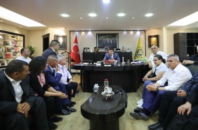 Buca'da Mahalle Meclisi Atağı