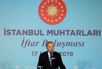 Cumhurbaşkanı Erdoğan Açıklaması 'İstanbul Öyle Bu İşlerden Anlamayan, Belediyeciliği Bilmeyenlerle Olmaz'