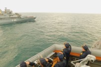 ROMANYA - Deniz Astsubay Öğrencilerine Romanya'da Geçiş Ve Manevra Eğitimi