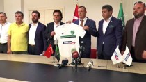 YUSUF KARATAŞ - Denizlispor, Süper Lig'de 'Yukatel Denizlispor' İsmini Kullanacak