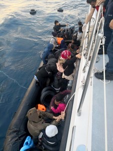 Didim'de 26 Düzensiz Göçmen Yakalandı