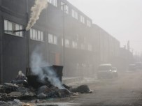 ÇEVRE KIRLILIĞI - Dünyanın En Kirli Şehirleri Belli Oldu