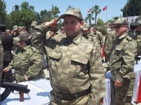 PIYADE - Engelleri Aştılar Mehmetçik Oldular