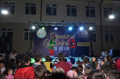 Erenler'de Ramazan Etkinlikleri Devam Ediyor