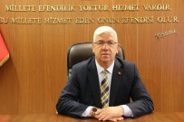 TÜRK GENÇLİĞİ - Ergene Belediye Başkanı Rasim Yüksel Açıklaması 'Milli Mücadelenin 100. Yılı Kutlu Olsun'