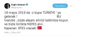 EFES - Ergin Ataman Açıklaması 'O Kupa Türkiye'ye Gelecek'