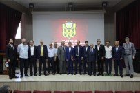 ORDUZU - Evkur Yeni Malatyaspor'da Seçimli Olağan Genel Kurul 2 Haziran'da Yapılacak