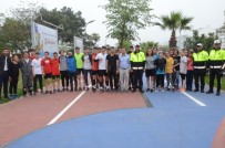 MEHMET CAN - Fatsa'da Gençlik Koşusu