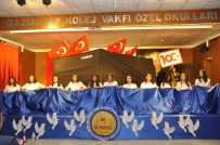 GENÇLİK ŞÖLENİ - Gaziantep Kolej Vakfı'nda 19 Mayıs Coşkusu