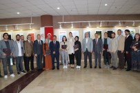 TASARIM YARIŞMASI - 'Genç Sanat Açıklaması 3. Afiş Tasarım Yarışması Sergisi' Açıldı