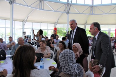 Germencik'te Jeotermal Enerji Çalıştayı Düzenlendi
