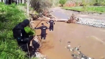 GÜNCELLEME - Kars'ta Kaybolan Çocuğu Arama Çalışmaları