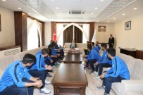 İDRIS AKBıYıK - Hakkari'de Gençlik Haftası Etkinlikleri