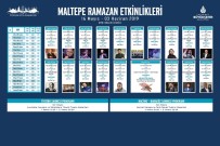 ON BIR AYıN SULTANı - İBB Ramazan Etkinlikleri Başladı