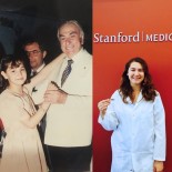 TIP ÖĞRENCİSİ - İki Fotoğraf Arasında Bir Bilim Kadını Hikayesi