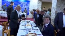 RAMAZAN AYı - İmamoğlu, Doğu Ve Güneydoğulu Kanaat Önderleriyle Bir Araya Geldi