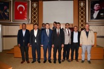 MOBİLYA - İnegöl Belediyesi, Çiftçiler İçin Kalkınma Kooperatifi Kurdu