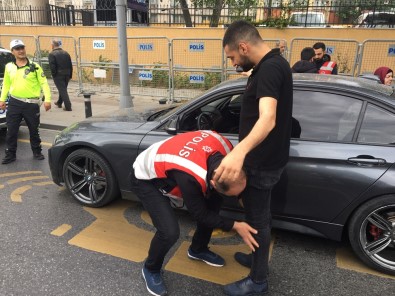 İstanbul'da Kurt Kapanı-8 Uygulaması Gerçekleştirildi