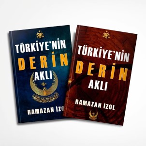 İzol 'Türkiye'nin Derin Aklı' Kitabı İçin Son Hazırlıkları Yapıyor