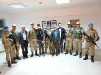 KOMANDO - Jandarma Ekipleri Kayıp Sezgin İçin Seferber Oldu