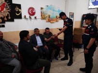 KURUSIKI TABANCA - Jandarmadan Operasyon Açıklaması Aranan 81 Kişi Yakalandı