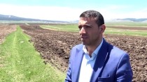 YAĞAN - Karlar Geç Eriyince Çiftçilik De Gecikmeli Başladı