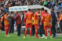 ASAMOAH GYAN - Kayserispor'da 12 Futbolcunun Sözleşmesi Bitiyor