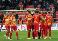 LEFTER KÜÇÜKANDONYADİS - Kayserispor Son Deplasmana Gidiyor