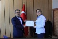 NORMAL DOĞUM - Kdz. Ereğli Devlet Hastanesi'ne 2 Ödül