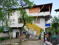 SARAYCıK - Kendi Mezar Taşını Hazırlattı, Gelinini Öldürdükten Sonra İntihar Etti