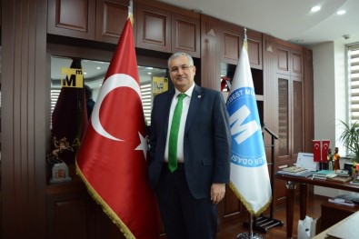 Konya SMMMO Başkanı Özselek'ten 19 Mayıs Mesajı