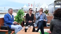 CANNES - Kültür Ve Turizm Bakanı Ersoy Cannes'da