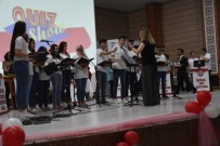 GENEL KÜLTÜR - Liseler Arası Genel Kültür Bilgi Yarışması ''Quiz Show'' Yapıldı