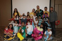 GÖLGE OYUNU - LÖSEV'den Adana'da İftar Yemeği