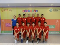 GAZİ YAŞARGİL - Melikgazi Belediyespor 16 Takım Arasında