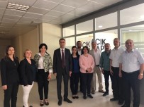 MOBİL UYGULAMA - Menemen'in Açık Kapı Bürosu Hizmete Açıldı