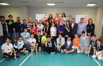 Nilüfer Spor Şenlikleri'ne 24 Bini Aşkın Öğrenci Katıldı