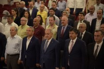 SÜLEYMAN YıLDıRıM - Osmaniye'de TBB Meclis Üyeliği Seçimi Yapıldı