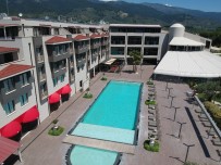 TERMAL TURİZM - (Özel) Ara Tatil Müjdesi Öğrencileri Olduğu Kadar Turizmcileri De Sevindirdi