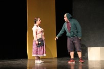 ENGELLİLER HAFTASI - Ruh Sağlığı Tedavisi Gören Hastaların Tiyatro Oyunu Beğeni Topladı