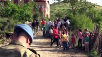 KOMANDO - Şehit Güvenlik Korucusu Koçak Son Yolculuğuna Uğurlandı