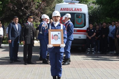 Siirt'te Şehit Güvenlik Korucusu İçin Tören Düzenlendi