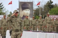 TUGAY KOMUTANI - Sivas 2 Bin 750 Mehmetçik Silah Ve Bayrak Üzerine El Basıp Yemin Etti