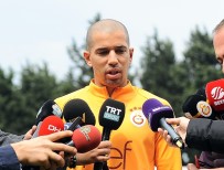 TÜRKIYE KUPASı - Sofiane Feghouli Açıklaması 'Umuyorum Ki Başakşehir Maçını Alacağız'