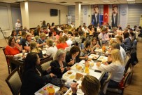 KADIN SIĞINMA - Söke Ticaret Odası'nın Kadın Girişimcilerinden Anlamlı İftar