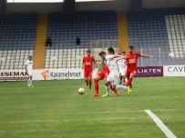 RAMAZAN TOPRAK - Spor Toto 1. Lig Açıklaması AFJET Afyonspor Açıklaması 2 - Ümraniyespor Açıklaması 2