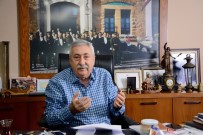 ŞEHİR İÇİ - TESK Başkanı Palandöken Açıklaması 'Ulaşım Sektörü Sorunların Çözülmesini Bekliyor'