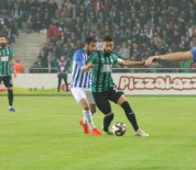 SERKAN TOKAT - TFF 2. Lig Play-Off Yarı Final Açıklaması Sakaryaspor Açıklaması 4 - Sarıyer Açıklaması 0